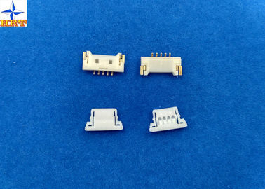 Porcellana connettori del cavo del circuito del Usb del passo di 1.25mm con la struttura PA66/LCP della serratura fornitore