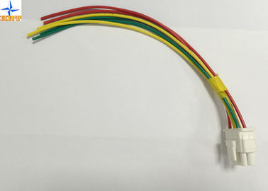 Porcellana cavi elettrici compatibili dei cablaggi del cavo del connettore di amp 480700 del passo di 6.35mm con AWG26# fornitore